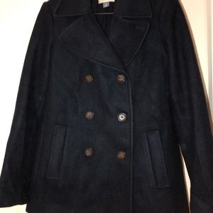 Pea coat
